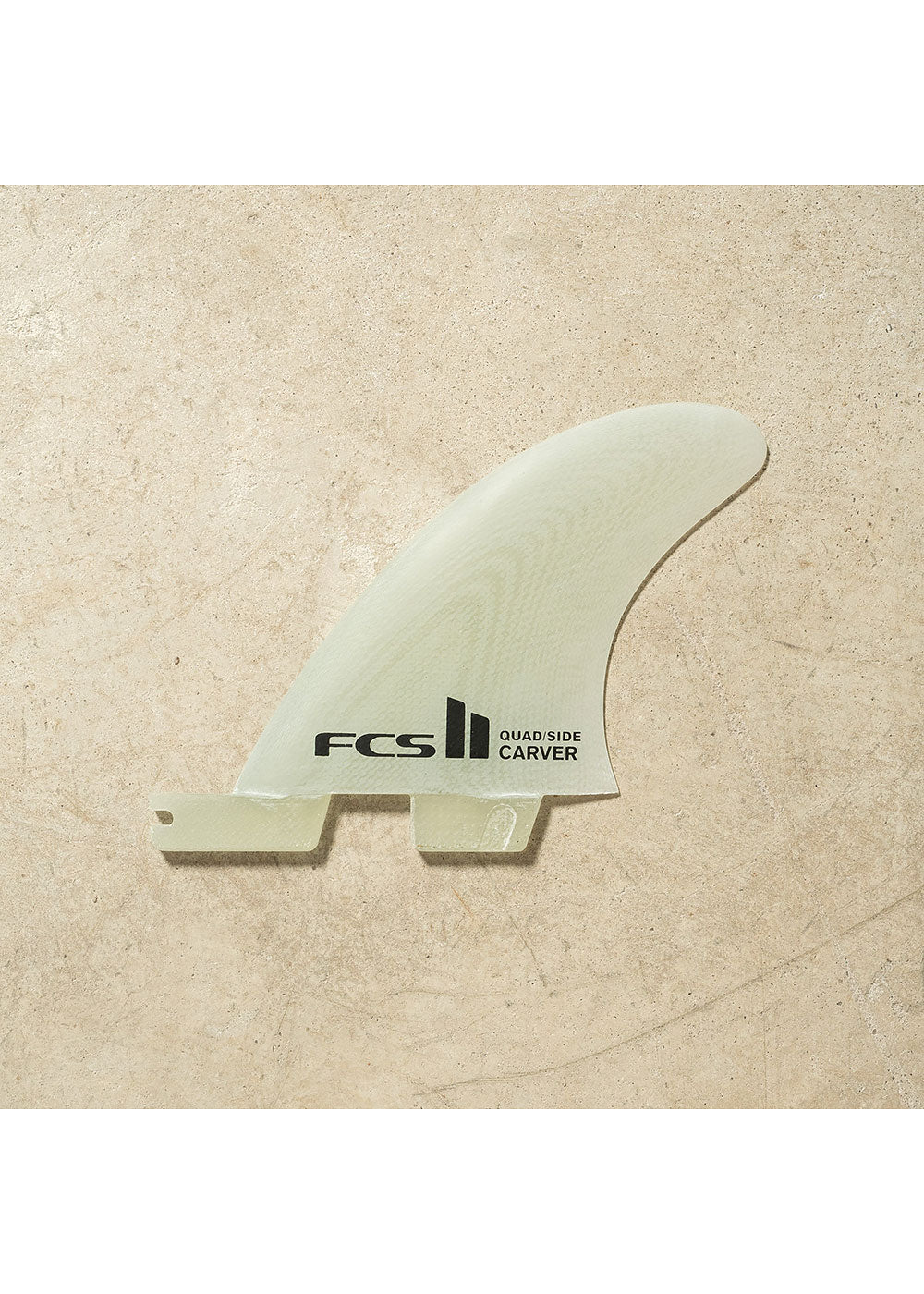 FCS II Carver PG Quad Rear Side Byte Surfboard Fins