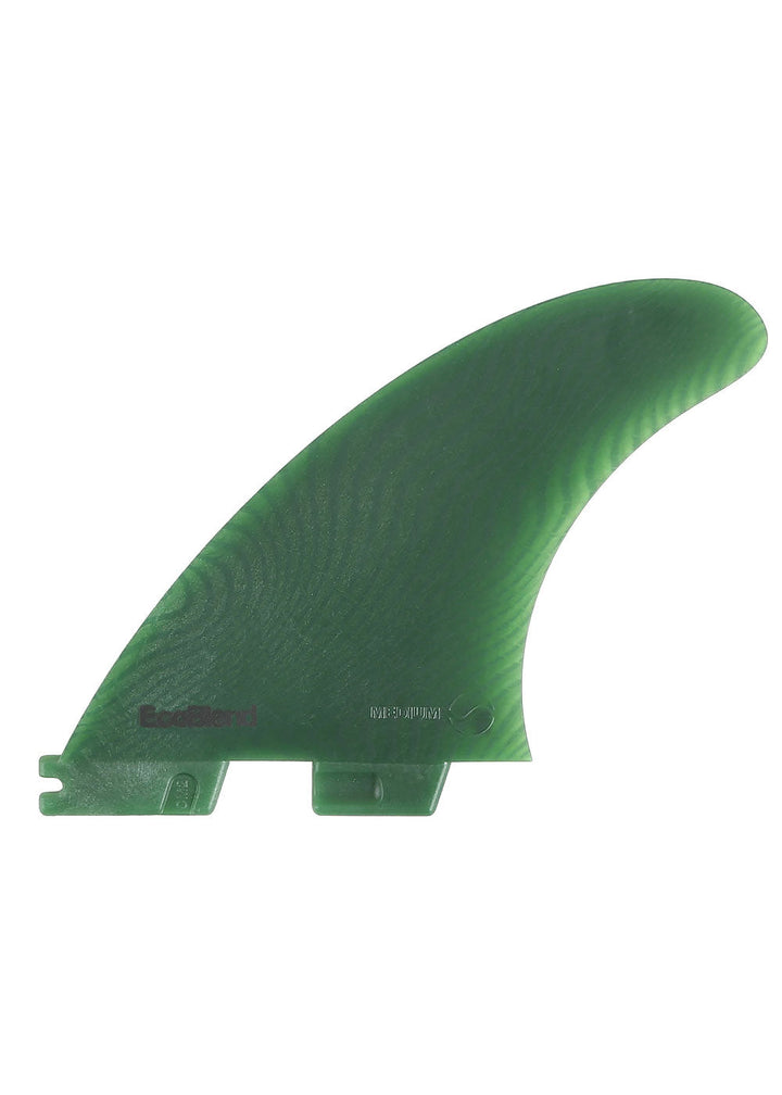 FCS II Carver Neo-Glass Tri Surfboard Fins