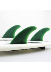 FCS II Carver Neo-Glass Tri Surfboard Fins