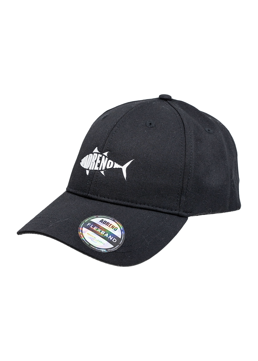 Adreno FG Flex Cap - Raised Logo Tuna