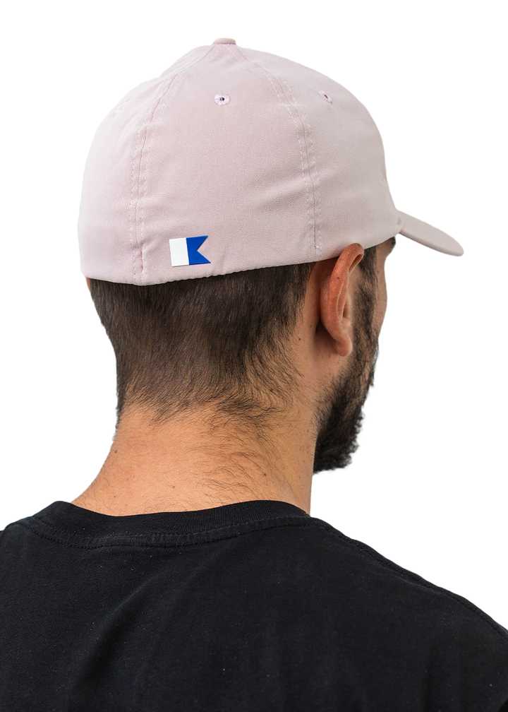 Adreno FG Flex Cap - Leather Seahorse Badge