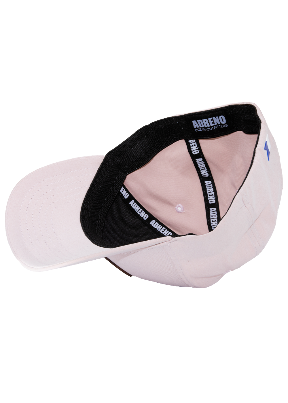 Adreno FG Flex Cap - Leather Seahorse Badge