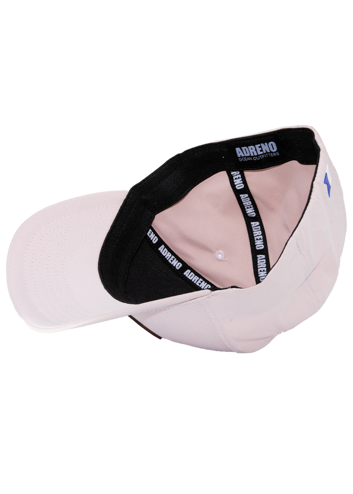 Adreno FG Flex Cap - Leather Seahorse Badge
