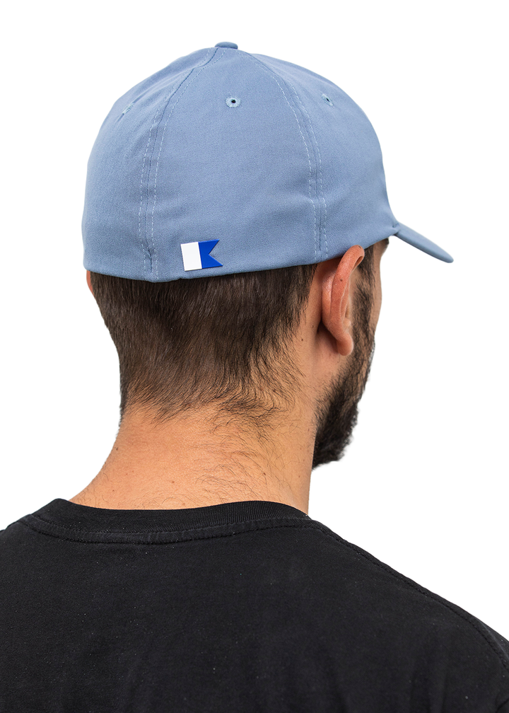 Adreno FG Flex Cap - Leather Manta Badge