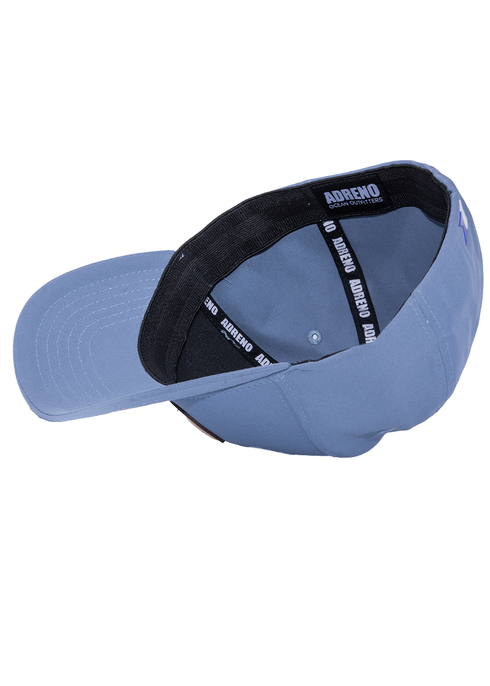 Adreno FG Flex Cap - Leather Manta Badge