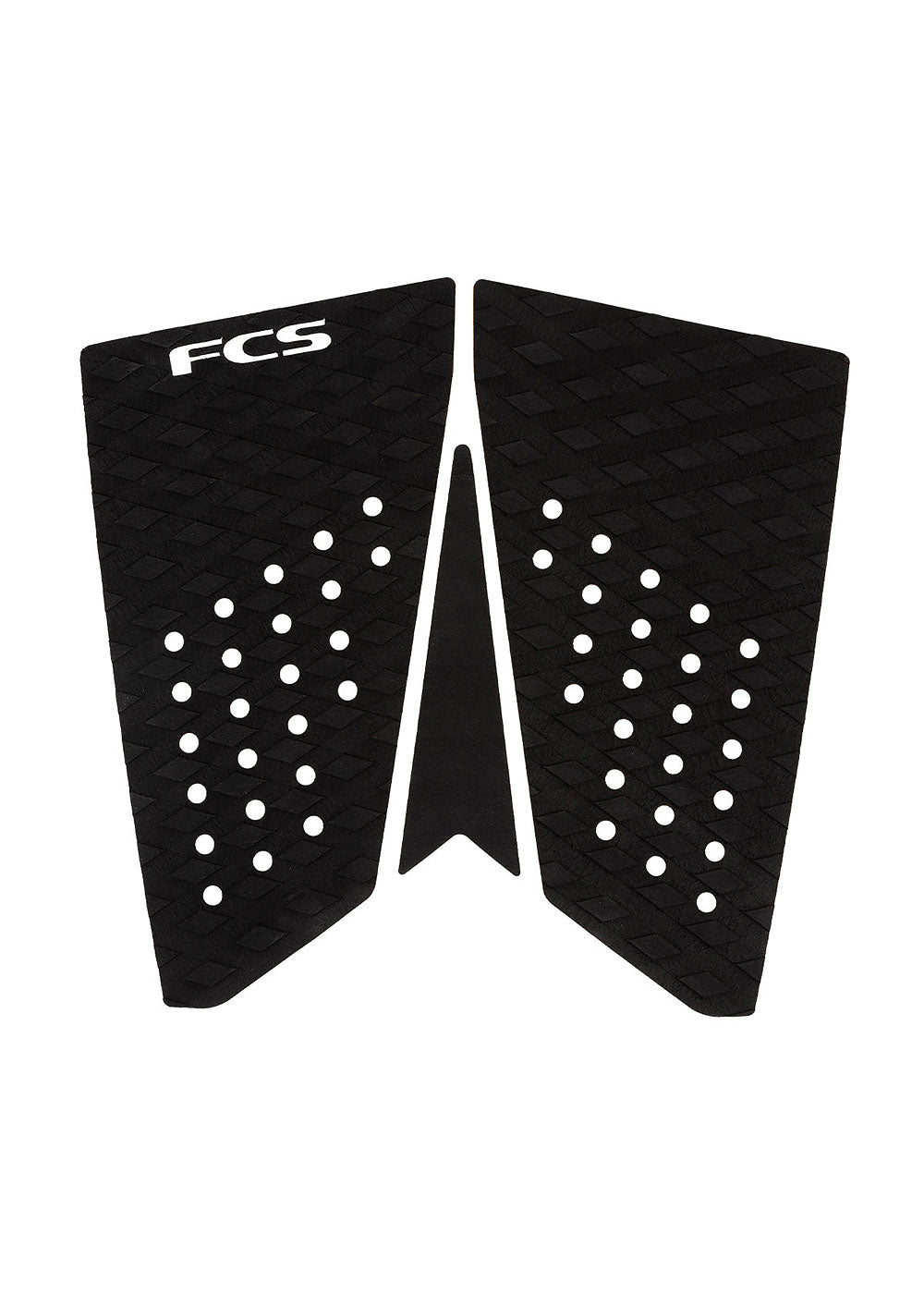 FCS T-3 Fish Eco Surfboard Tail Pad