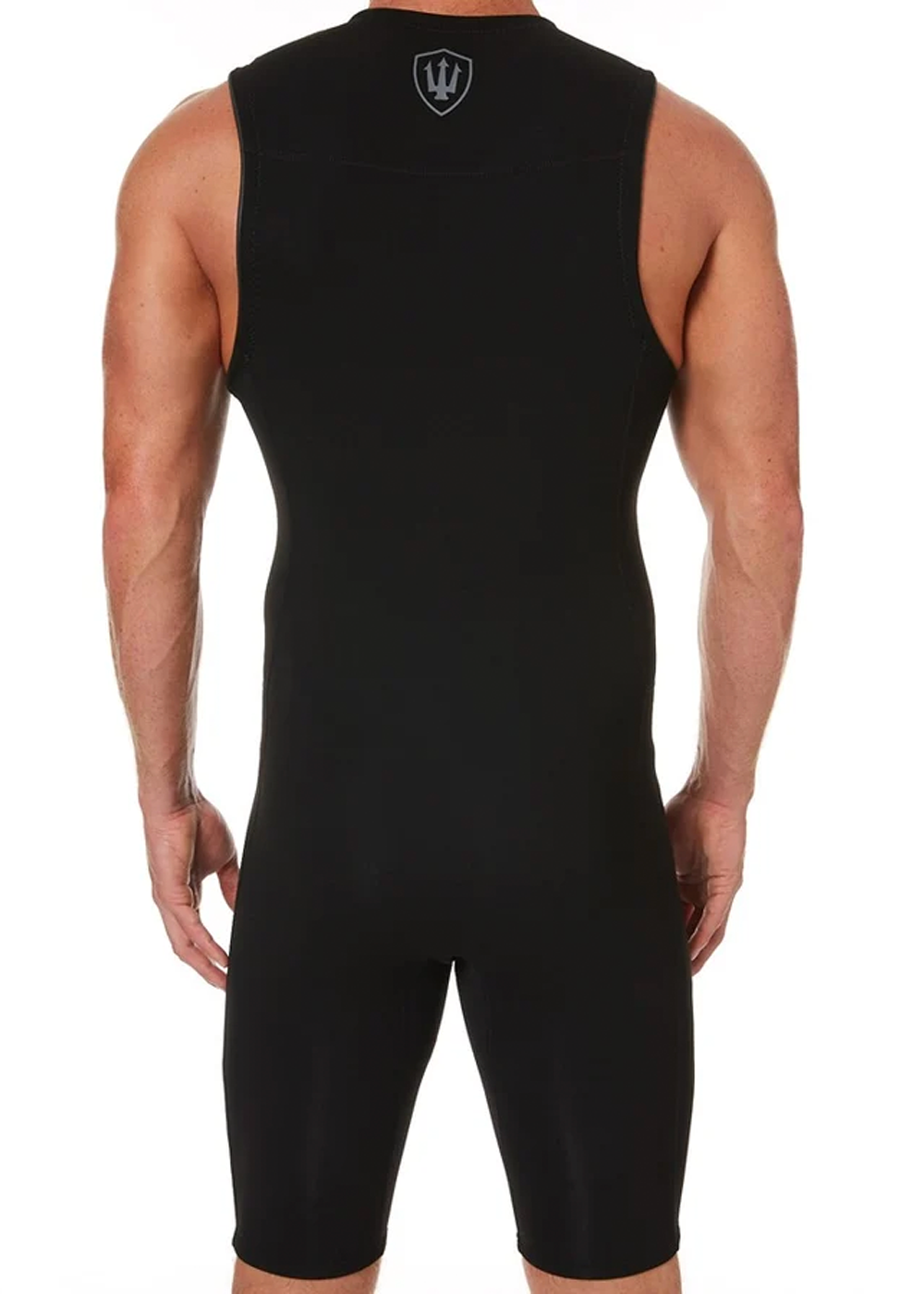FK Mens 1.5mm Short John Westsuit