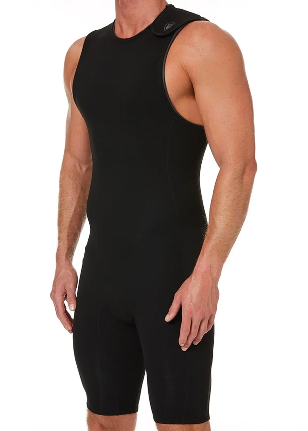 FK Mens 1.5mm Short John Westsuit