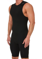 FK Mens 1.5mm Short John Westsuit