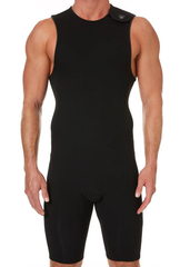 FK Mens 1.5mm Short John Westsuit