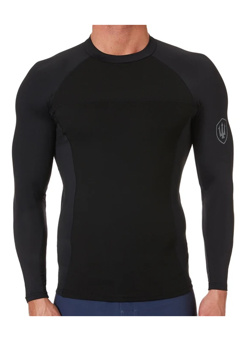 FK Mens 1mm Neo Lycra Wetsuit Jacket