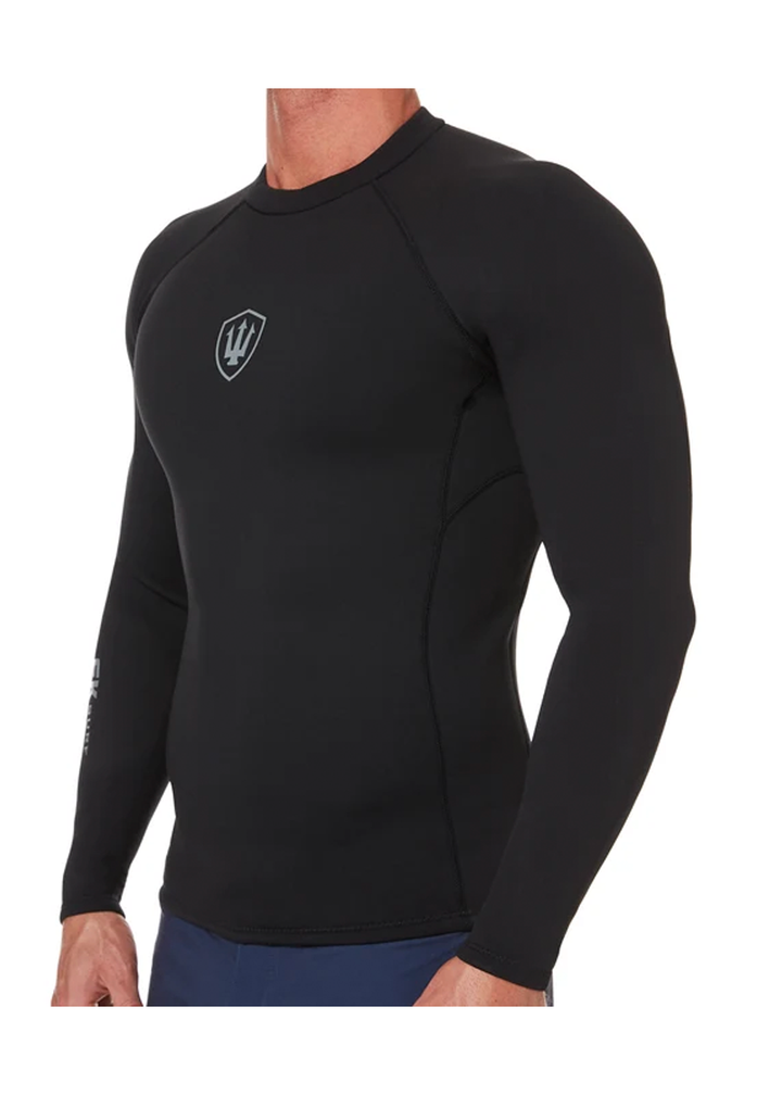 FK Mens X-Stretch 1.5mm Wetsuit Jacket