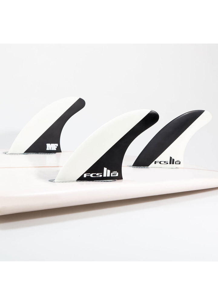 FCS II Mick Fanning PC Tri Surfboard Fins