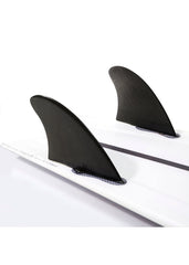 FCS II Modern Keel PG Twin Surfboard Fins