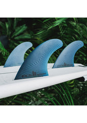 FCS II Performer Neo-Glass Tri-Quad Surfboard Fins
