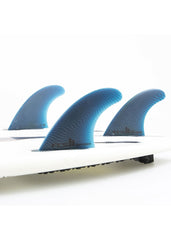 FCS II Performer Neo-Glass Tri-Quad Surfboard Fins