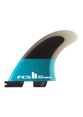 FCS II Performer PC Quad Surfboard Fins