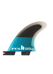 FCS II Performer PC Quad Surfboard Fins