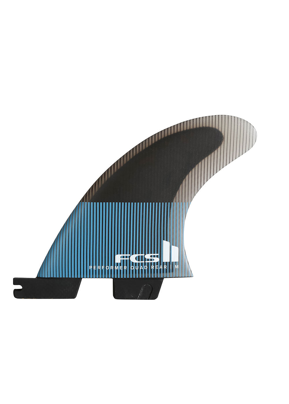 FCS II Performer PC Quad Rear Surfboard Fins