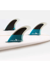 FCS II Performer PC Tri Surfboard Fins