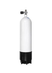 Faber High Pressure 7.0 L Cylinder 300BAR DIN Tank w. Valve