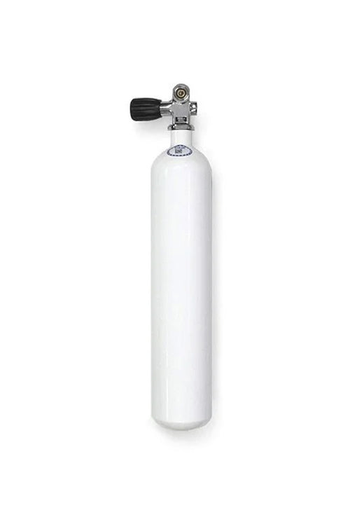 Faber 3L 232Bar Scuba Diving Tank - Cylinder/Valve