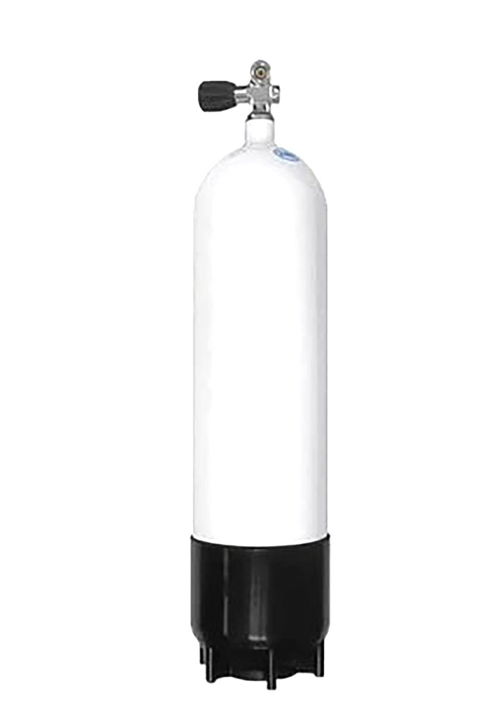 Faber 7L 232Bar Scuba Diving Tank - Cylinder/Boot/Valve