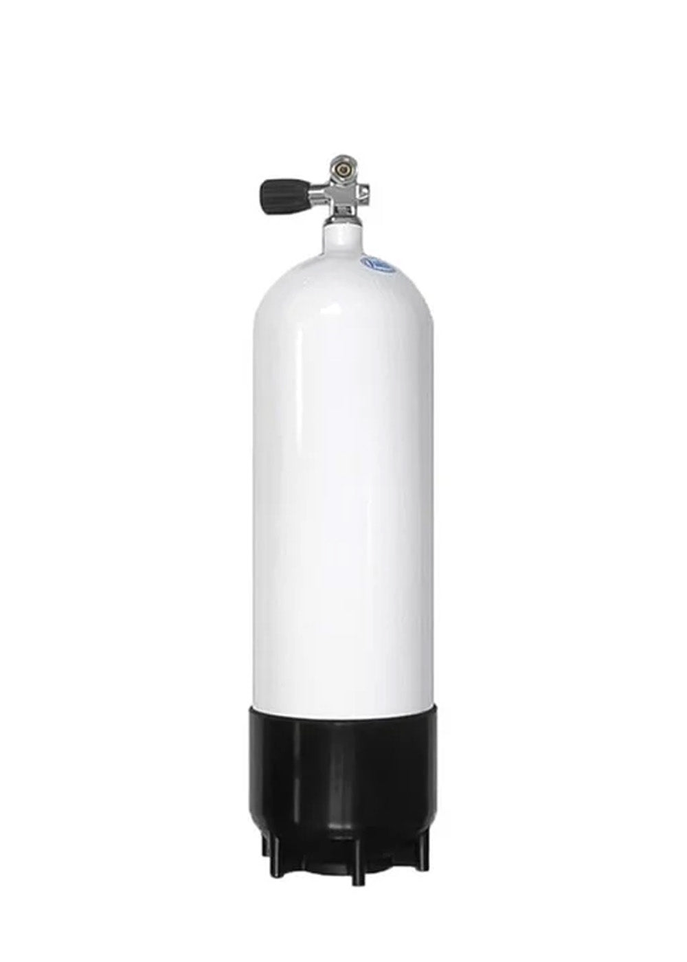 Faber 9L Steel Cylinder (232 Bar) - Tank/Boot/Valve