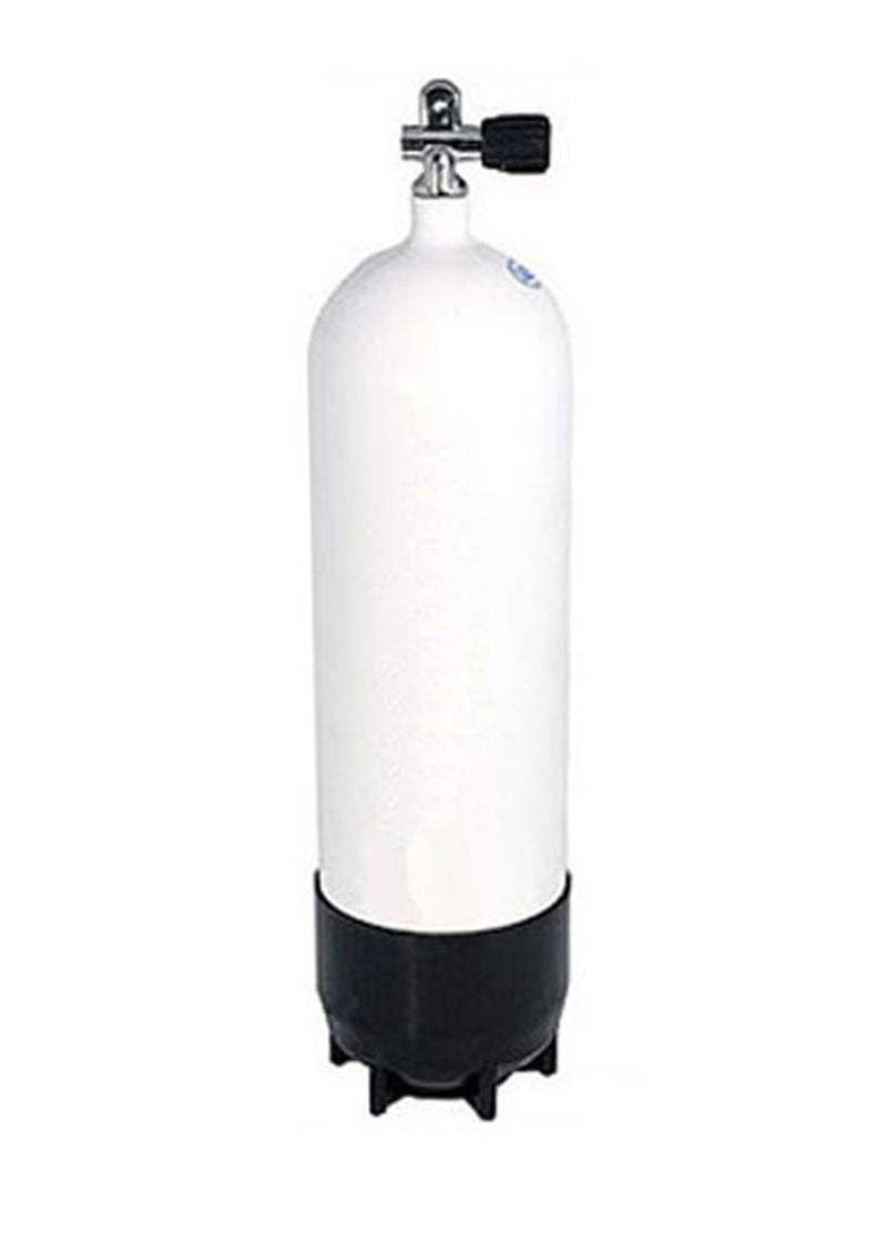 Faber 18L 232Bar Scuba Diving Tank - Cylinder/Boot/Valve/
