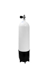 Faber High Pressure 7L Cylinder (300 Bar Din) - Tank/Boot/Valve