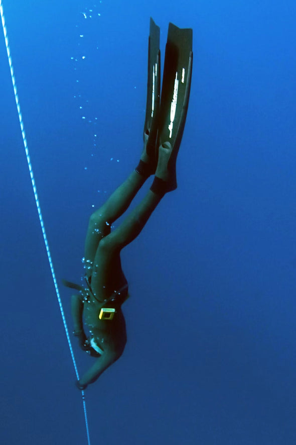 Freediving Fins