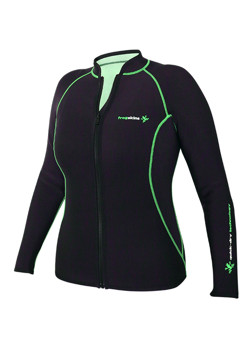 Womens Surfing Thermal Tops