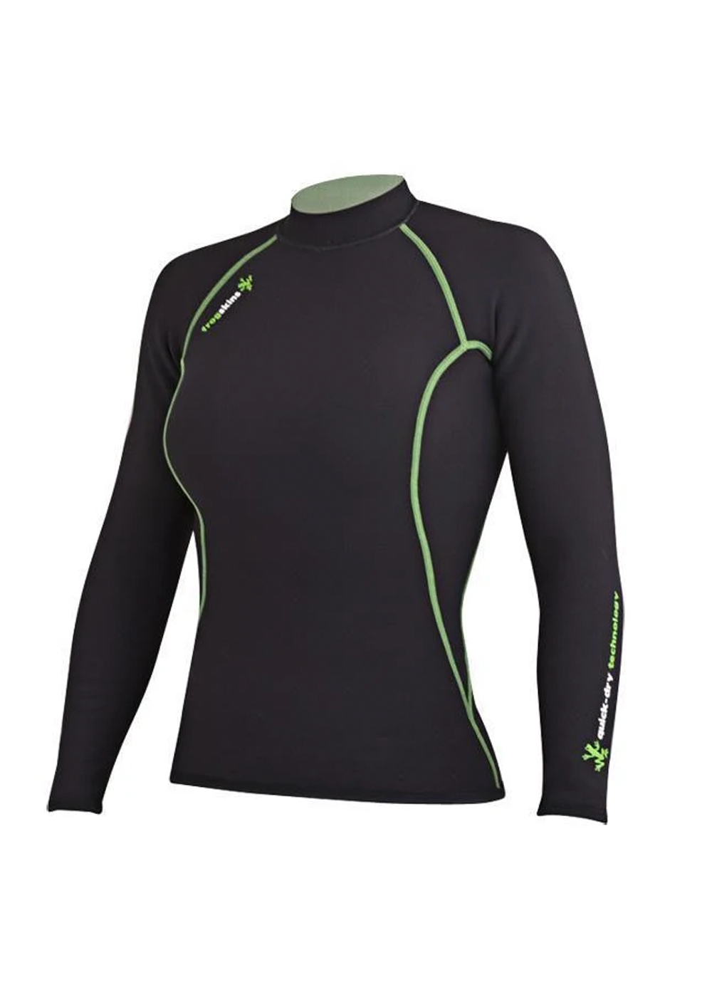 Frogskins Womens Long Sleeve Top