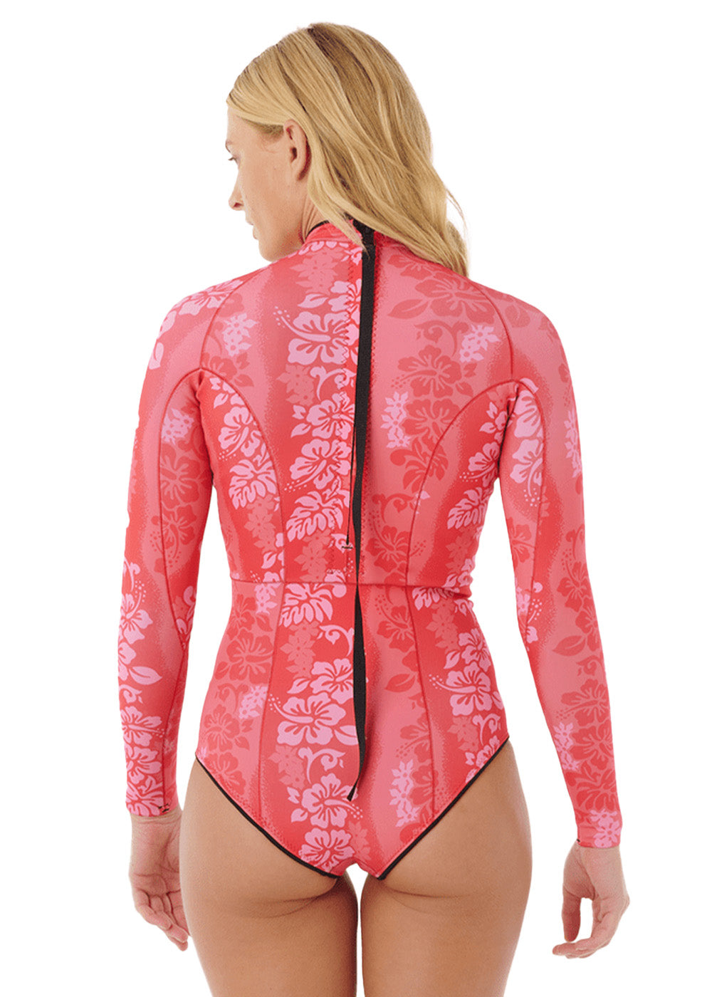 Rip Curl Womens G Bomb 1.5mm BZ LS Spring Suit Wetsuit