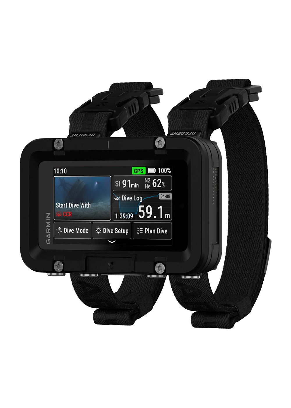 Garmin Descent X50i Wrist Dive Computer