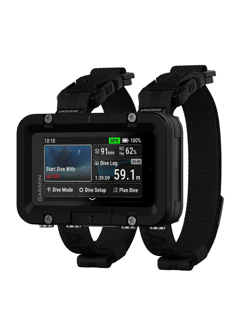 Garmin Descent X50i Black Dive Computer