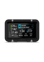 Garmin Descent X50i Black Dive Computer