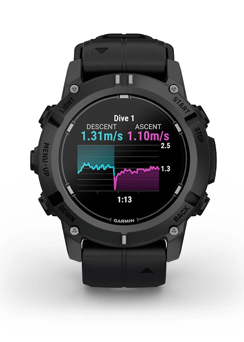 Garmin Descent G2