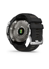 Garmin Descent MK3i 51mm Dive Computer - Silver and Black PVD Titanium