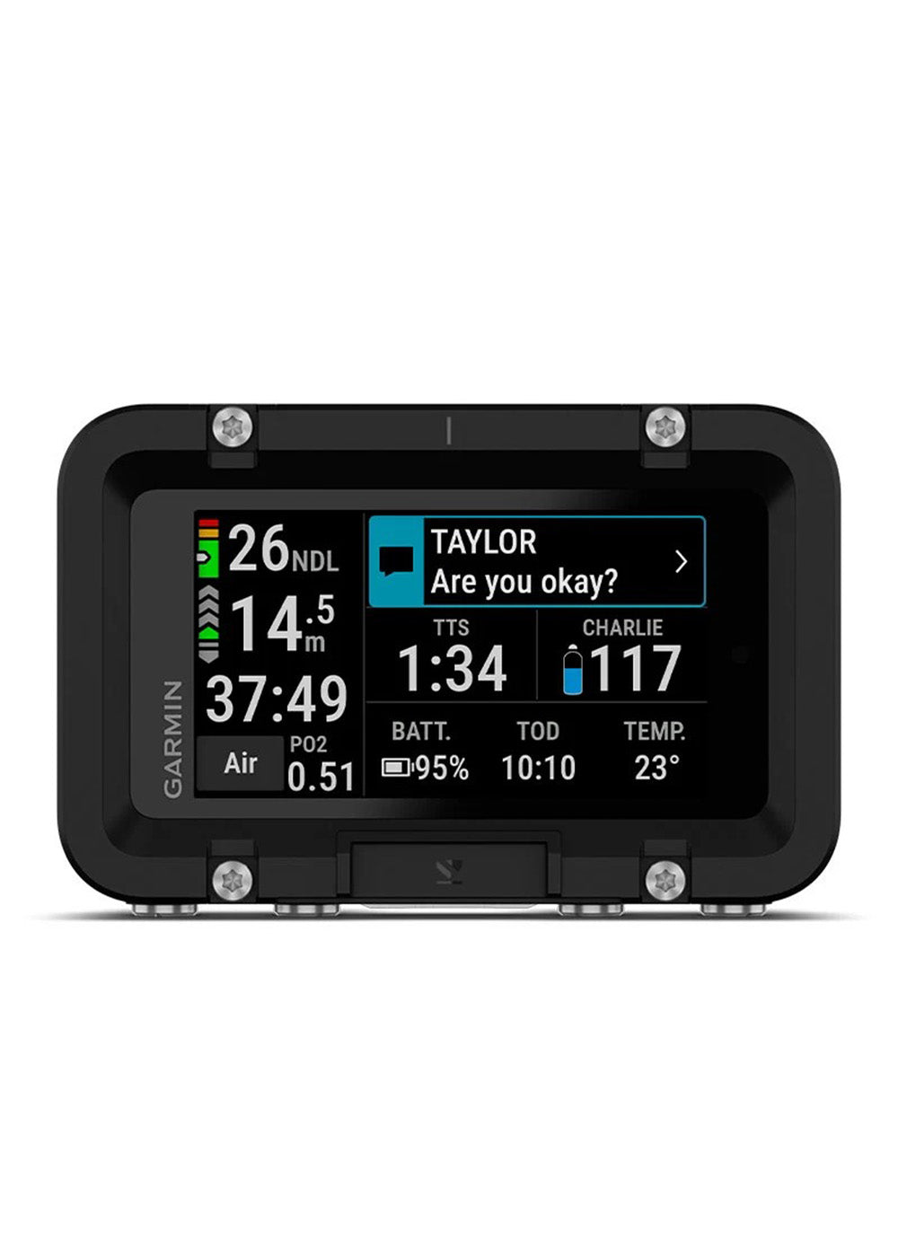 Garmin Descent X30 Wrist Dive Computer
