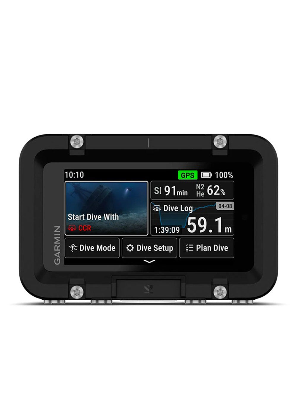 Garmin Descent X30 Wrist Dive Computer
