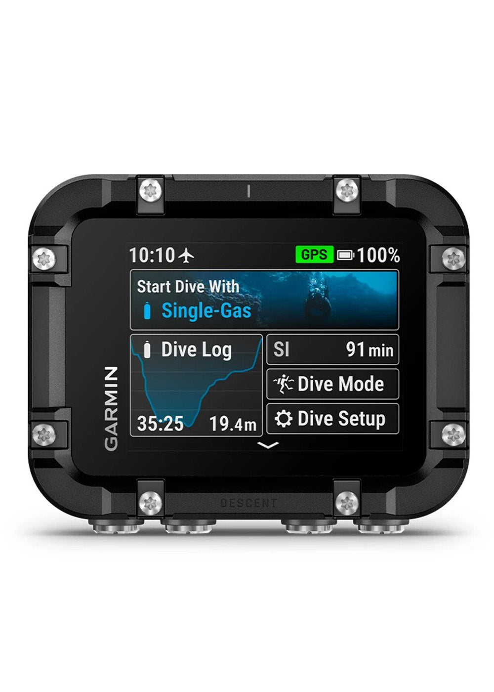 Garmin Descent X30 Wrist Dive Computer