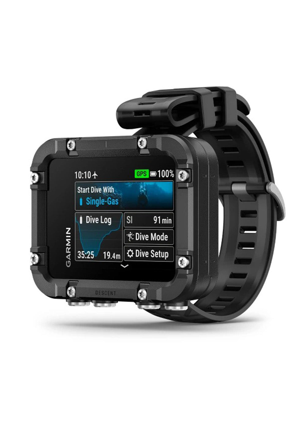 Garmin Descent X30 Wrist Dive Computer