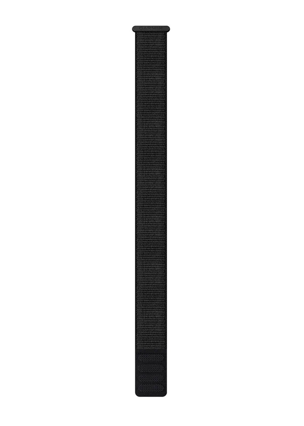 Garmin UltraFit Nylon Watch Strap 26mm Black