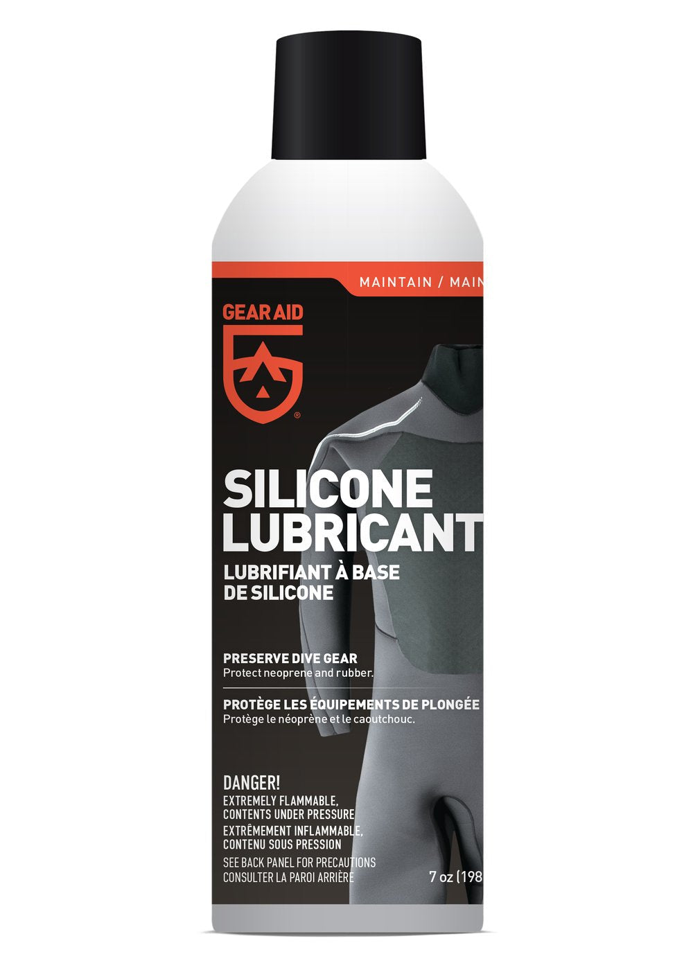 Gear Aid Silicone Spray 7oz