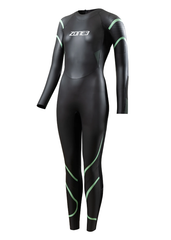 ZONE3 Womens Glide Openwater Triathlon Wetsuit