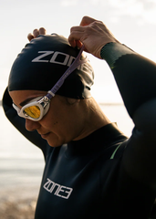 ZONE3 Womens Glide Openwater Triathlon Wetsuit