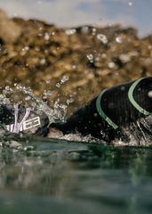 ZONE3 Womens Glide Openwater Triathlon Wetsuit