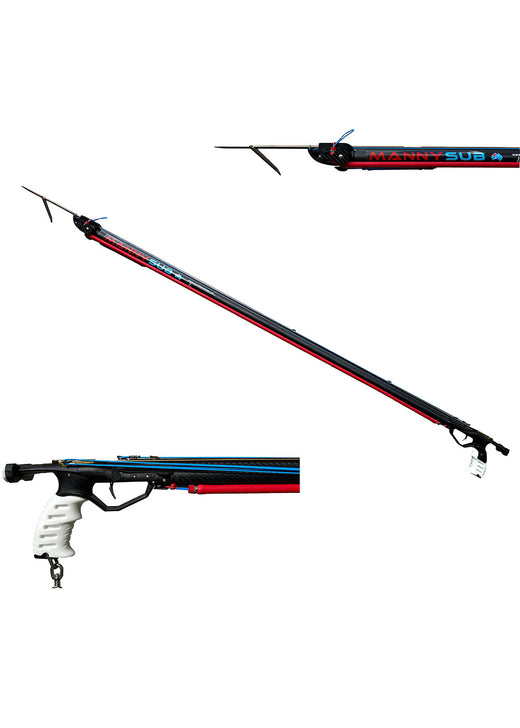 Mannysub Roller Performer Speargun