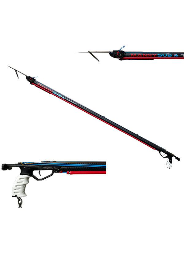 Mannysub Roller Performer Speargun